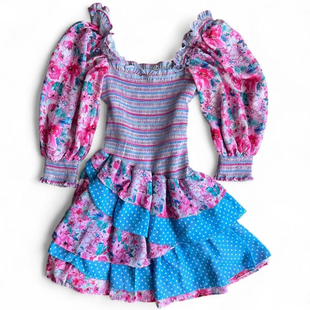 Hazel Women's multi Dress
